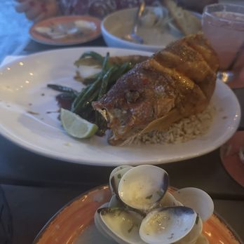 Tiki Tiki - Whole red snapper - Burgers Near Me - Hollywood, Florida Tiki Tiki - Whole red snapper - Burgers Near Me - Hollywood, Florida