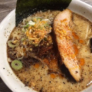 Nikka Ramen - Ramen Near Me - Goleta, California