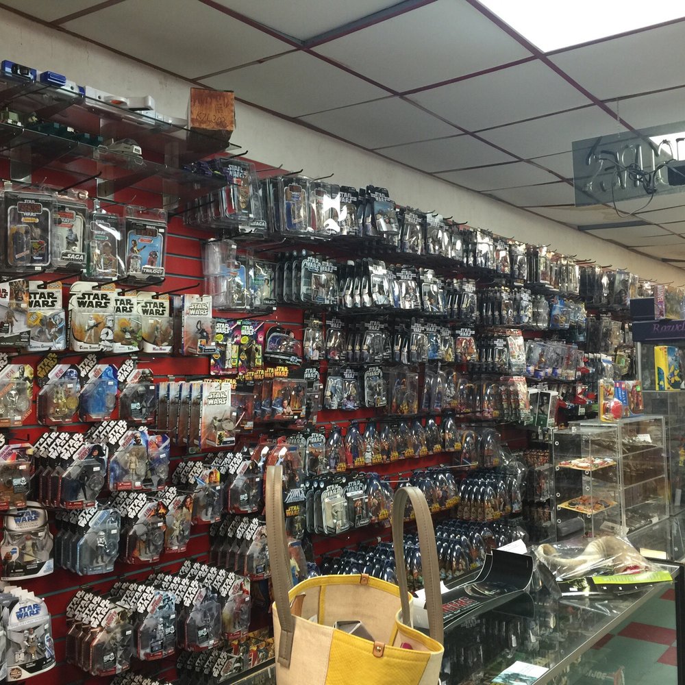 Third Planet - Toy Stores Near Me - Houston, Texas