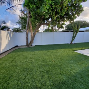 TurfGrass Artificial Solutions - LavishLawn install in Lighthouse Point, Florida - Artificial Turf Near Me