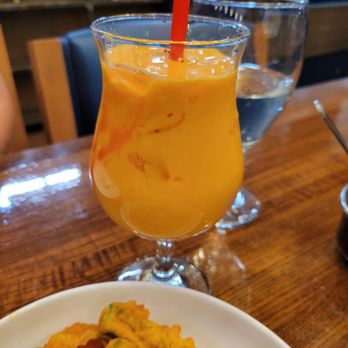 Indian Twist - Mango Lassi - Indian Near Me - Tucson, Arizona Indian Twist - Mango Lassi - Indian Near Me - Tucson, Arizona