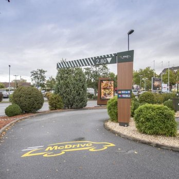 McDonald's - Fast Food Near Me - Frankenthal, RP