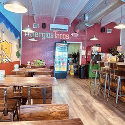 Sergio’s Tacos