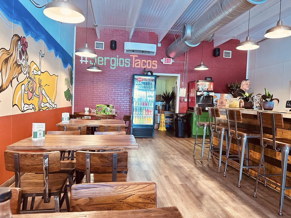 Sergio’s Tacos