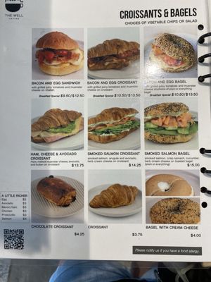 Menu photo 6 The Well Coffee Flushing, NY