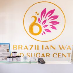 Brazilian Wax and Sugar Center - Front Desk
