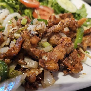 Hung Ky Asian Kitchen - Soft shell crab - Chinese Near Me - Round Rock, Texas