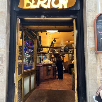 Berton Bar Restaurante - Spanish Near Me - Bilbao, BI