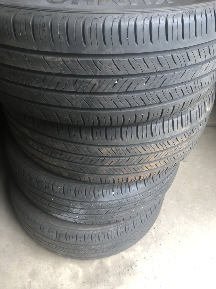 VINCENT TIRE Updated August 2024 410 Sutton Creek Rd, Harding