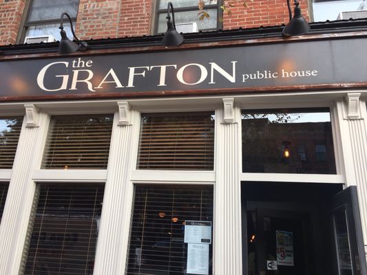 The Grafton by null