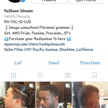 Radiqulouscuts - Follow me on Instagram for some Radiqulous visuals and motivation! - Barbers Near Me - Arlignton, Texas