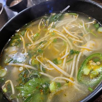 Love Pho Cafe - Some sea food pho - Vietnamese Near Me - Oxnard, California Love Pho Cafe - Some sea food pho - Vietnamese Near Me - Oxnard, California