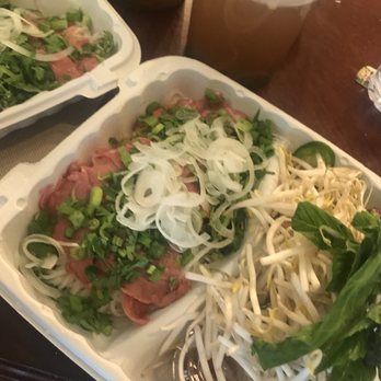 Pho Chi - Double meat option - Vietnamese Near Me - Gaithersburg, Maryland