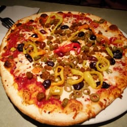 Spicy Olive Bar and Grille - Spicy Olive Diavolo