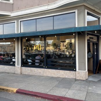 Sfizio - Italian Near Me - Oakland, California