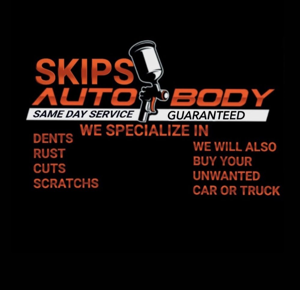 SKIPS AUTO BODY Kearny, New Jersey Car Buyers Phone Number Yelp
