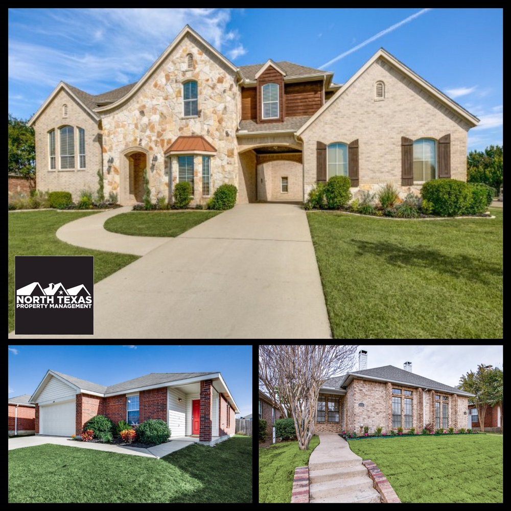 NORTH TEXAS PROPERTY MANAGEMENT Property Management 3415 Custer Rd