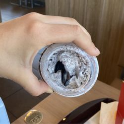 McDonald's - Oreo McFlurry