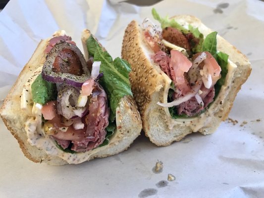 Lennies Hoagies by null