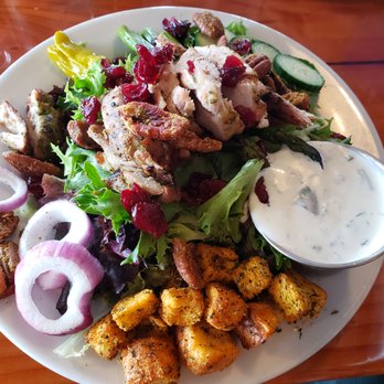 Buoy Beer - NW Chicken Salad - Brewpubs Near Me - Astoria, Oregon