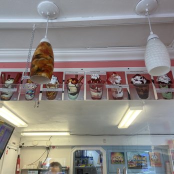 Uncle Al's Ice Cream - Sundae menu - Ice Cream & Frozen Yogurt Near Me - Monroe, Connecticut