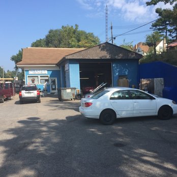 Russ Auto Care - Before new paint job - Auto Repair Near Me - Pittsburgh, Pennsylvania Russ Auto Care - Before new paint job - Auto Repair Near Me - Pittsburgh, Pennsylvania