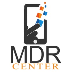 MDR Center - Our Logo