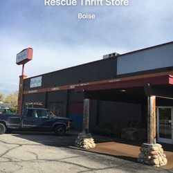 Re-style Animal Rescue Thrift Store - Enter!
