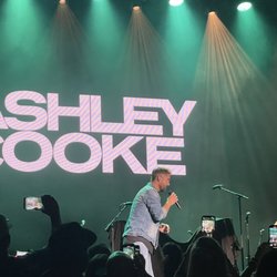 Tivoli Theatre - Brett Young & Ashley Cooke