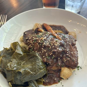 Lillie Pearl - The braised short ribs. - Southern Near Me - Richmond, Virginia
