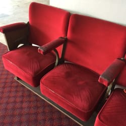 Collaroy Cinema - These are like some of the seats in the cinema
