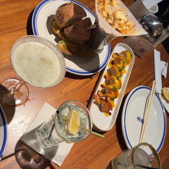 Hudson House - Seafood Near Me - Houston, Texas