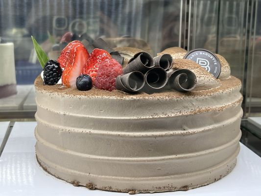 Paris Baguette by null