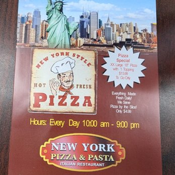 New York Pizza - Pizza Near Me - Taylor, Texas New York Pizza - Pizza Near Me - Taylor, Texas