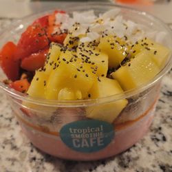 Tropical Smoothie Cafe