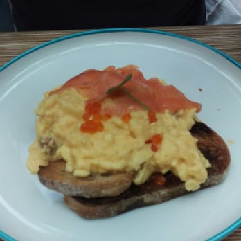 Charlotte's W5 - Yum, yum, its time to get your egg on! - Coffee & Tea Near Me - Ealing, XGL Charlotte's W5 - Yum, yum, its time to get your egg on! - Coffee & Tea Near Me - Ealing, XGL