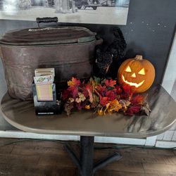 Na-Tah-Ka - Halloween decor