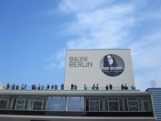 Bikini Berlin by null