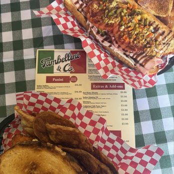 Tambellini & Co - Sandwiches Near Me - Pittsburgh, Pennsylvania