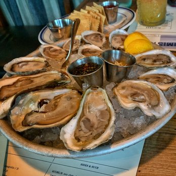 The Optimist - Oysters - Seafood Near Me - Atlanta, Georgia The Optimist - Oysters - Seafood Near Me - Atlanta, Georgia