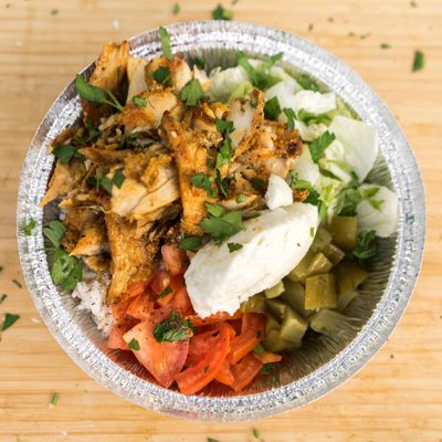 Pita My Shawarma by null