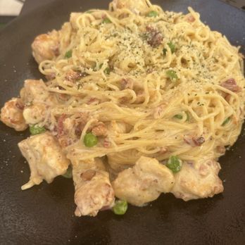 Welly's Restaurant - Pasta Carbonara - Pizza Near Me - Hudson, Massachusetts