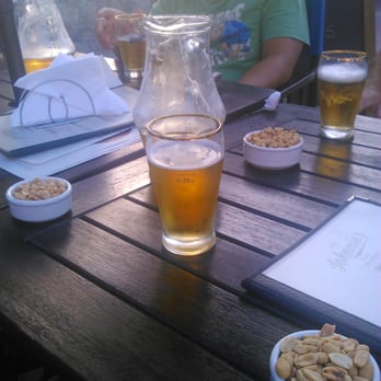 The Johnnie's - Jarra de cerveza - American Near Me - Villa Rosa, C