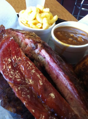 Thompson Brothers Barbeque by null