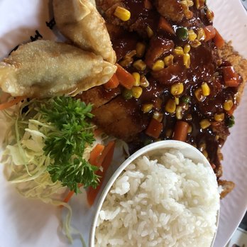 Ronnie 2 - Curry katsu Salty but alright - Japanese Near Me - Anchorage, Alaska