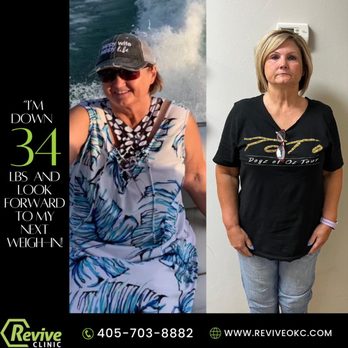 Revive Clinic - Weight Loss Centers Near Me - Oklahoma City, Oklahoma Revive Clinic - Weight Loss Centers Near Me - Oklahoma City, Oklahoma