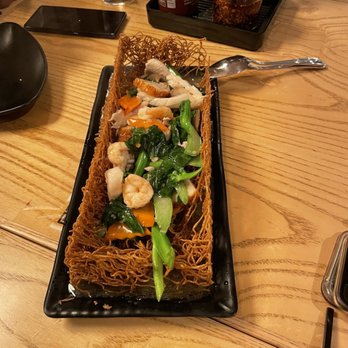 Phnom Penh Noodle House - Mee Katang Phnom Penh - Noodles Near Me - Seattle, Washington