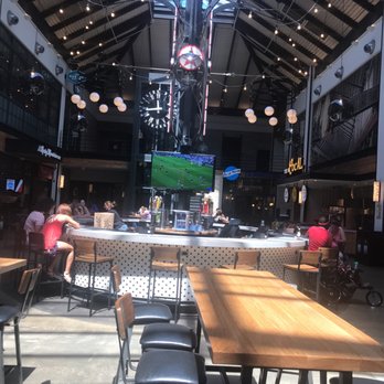 Waterside District - A selection of bars & restaurants here!! - Sports Bars Near Me - Norfolk, Virginia