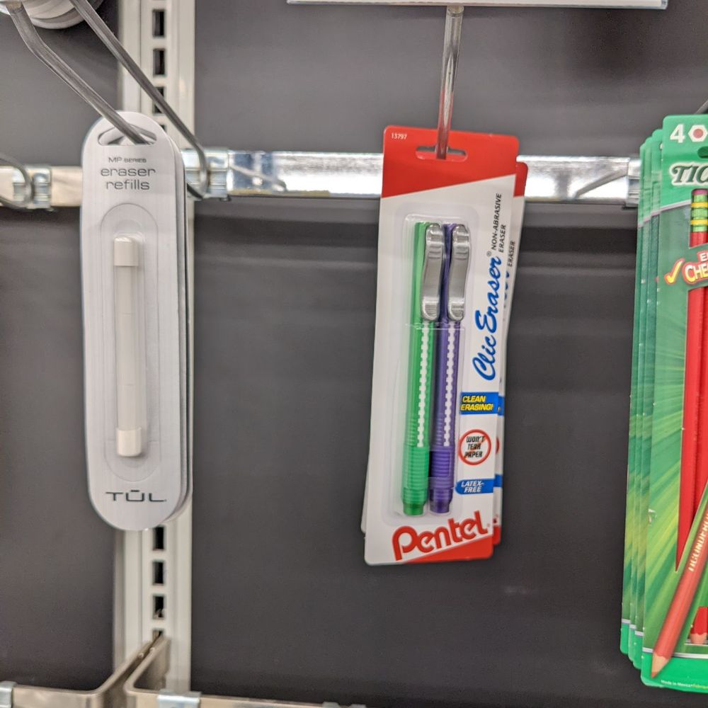 Officemax - Pentel erasers - Office Equipment Near Me - Saint Paul, Minnesota Officemax - Pentel erasers - Office Equipment Near Me - Saint Paul, Minnesota