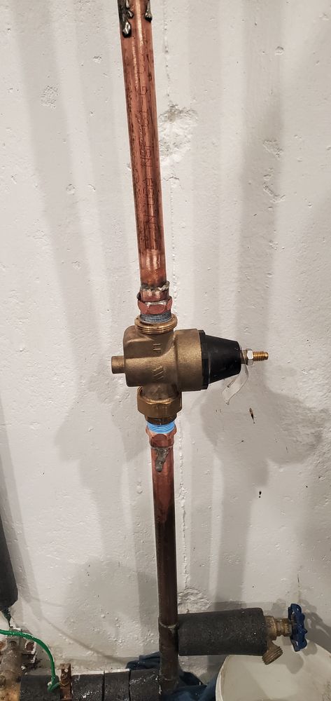 Slide of Roger Lawrence Plumbing
